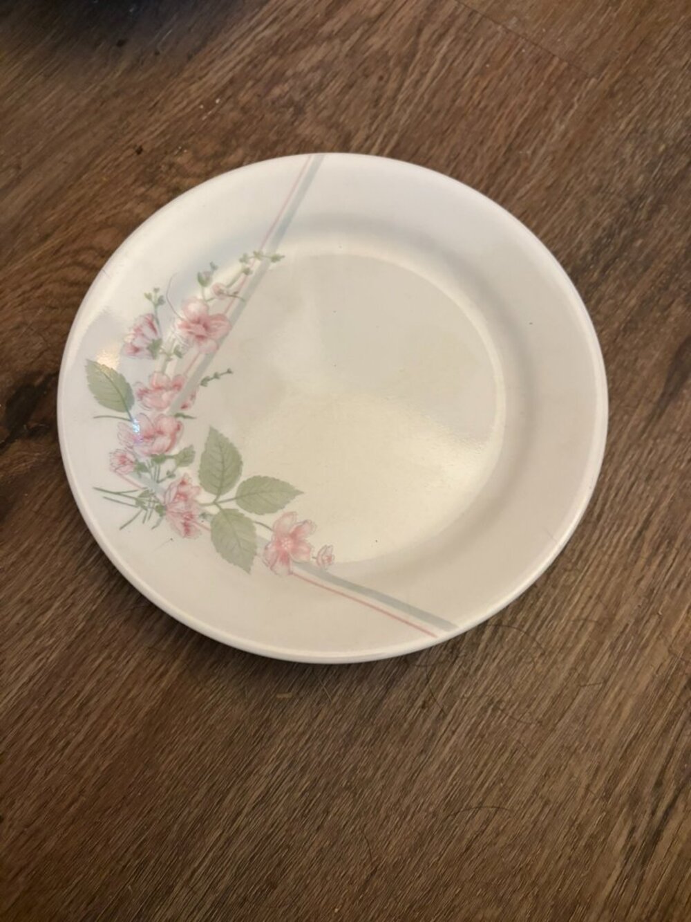 Lot 7 Corelle Veranda Bread Dessert Plates